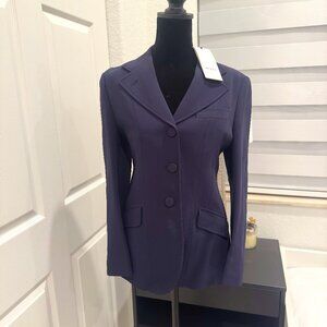 Gucci Cady Stretch Blazer